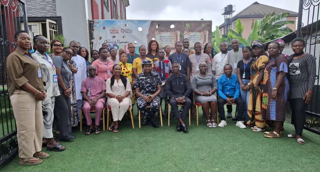 Egedegbe, Agbede-Zuokumor Call for Value-Based Leadership and Shared Security Responsibility at VREI Centre LSD Leadership School