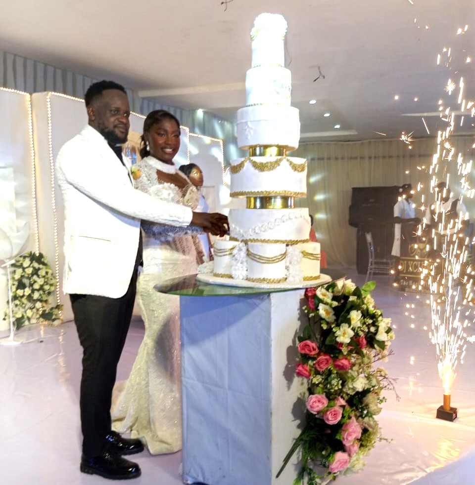 Love and Legacy The Ogobenes Celebrate a Joyful Family Union in Ughelli