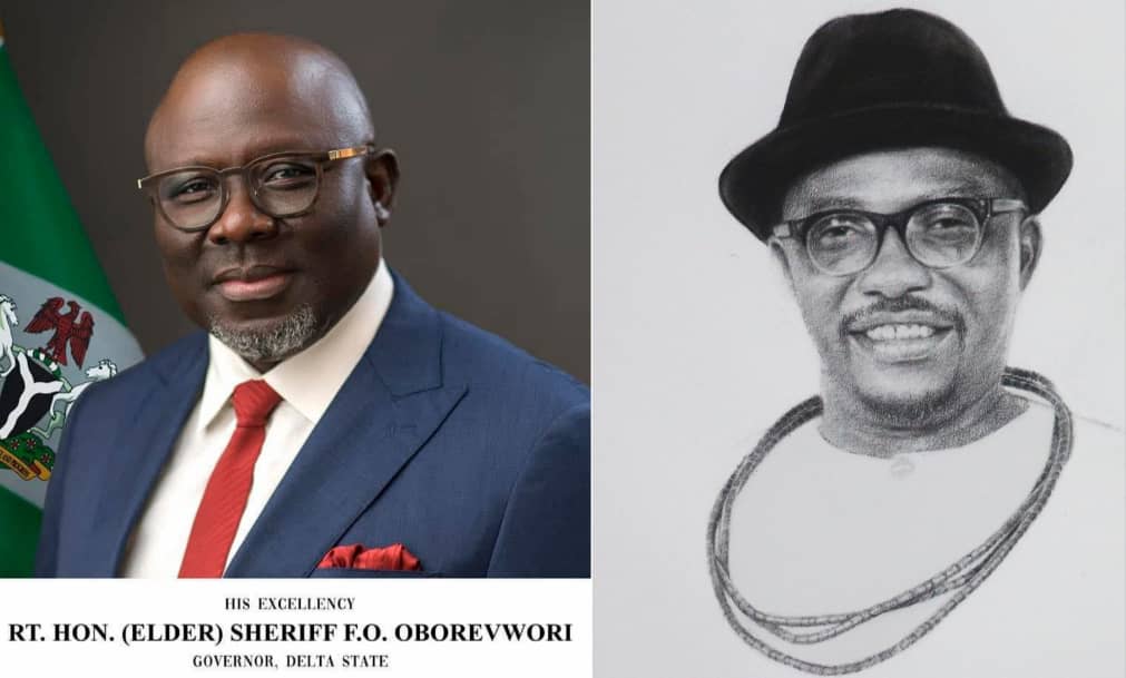 Sheriff Oberevwori should immortalize Demas Akpore