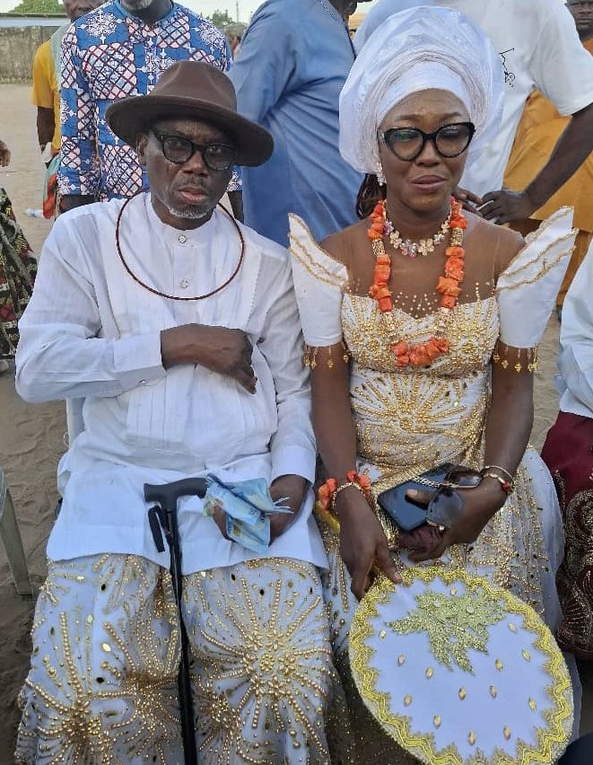 High-Profile Farewell in Sapele as Erhire Buries Mother-in-Law, Elder Catherine Oraka