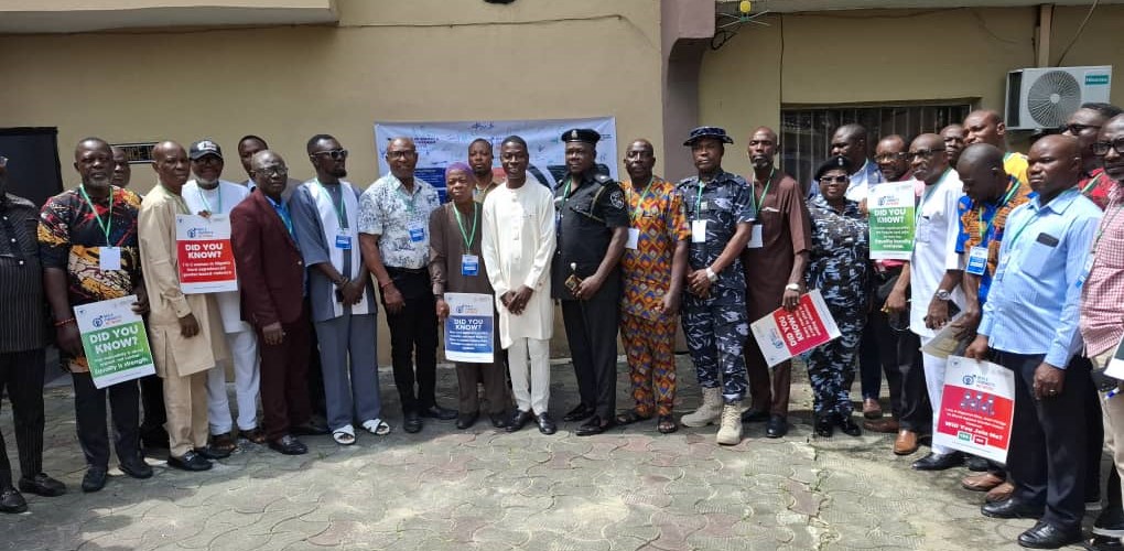 Men as Allies in the Male Feminist Network Movement MFN Hosts South-South Training of Trainers(TOT) in Effurun.