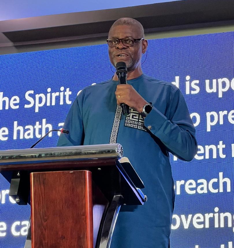 Otive Igbuzor Urges Church to Lead National Renewal at Capitol Church Inauguration