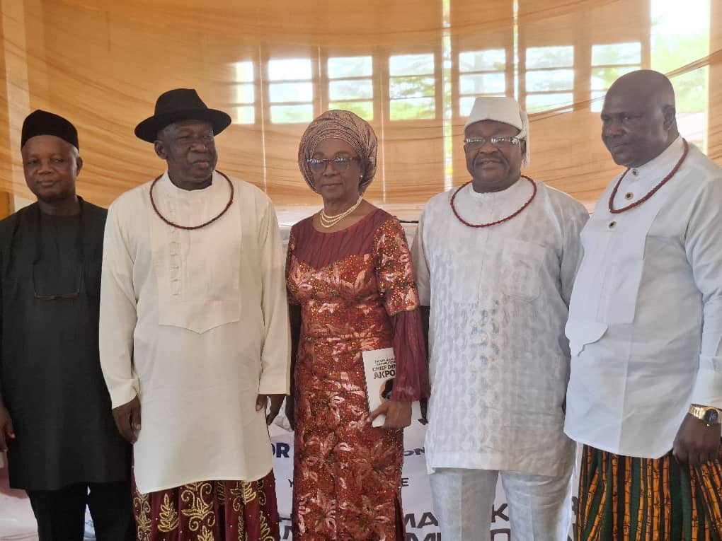 Oborevwori Makes First Appearance at Akpore Memorial Lecture, Calls for Return to Values of Service